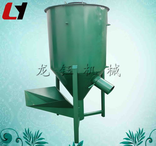 工廠高效化肥利器 多功能臥式粉體混合機(jī)助力農(nóng)業(yè)增產(chǎn)增收