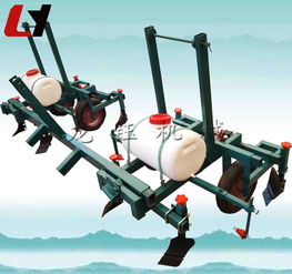農(nóng)業(yè)機(jī)械創(chuàng)新 中型玉米地膜覆蓋栽培與噴藥施肥一體化解決方案
